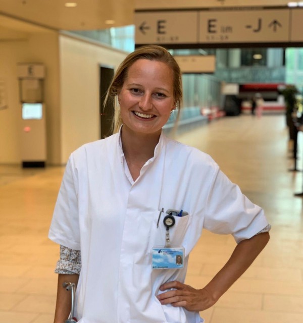 Succesvolle dragerschapsbehandeling Succesvolle dragerschapsbehandeling